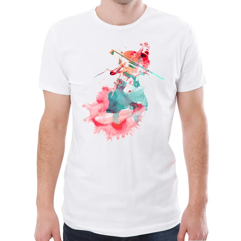 Новое поступление лета 2020, Мужская модная футболка с цветным принтом скрипки, футболка с коротким рукавом, хипстерские крутые дизайнерские ...
Новое поступление лета 2020, Мужская модная футболка с цветным принтом скрипки, футболка с коротким рукавом, хипстерские крутые дизайнерские ...