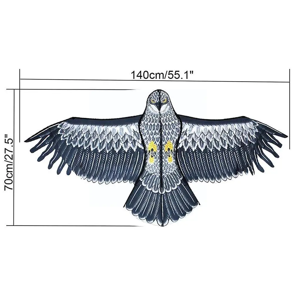 Owl Bird Repelling Kite Emulation Flying Drive Bird Yard Kite Kite Line Farm Weight For Garden 2M With Light Kite Bird C7E8
Owl Bird Repelling Kite Emulation Flying Drive Bird Yard Kite Kite Line Farm Weight For Garden 2M With Light Kite Bird C7E8