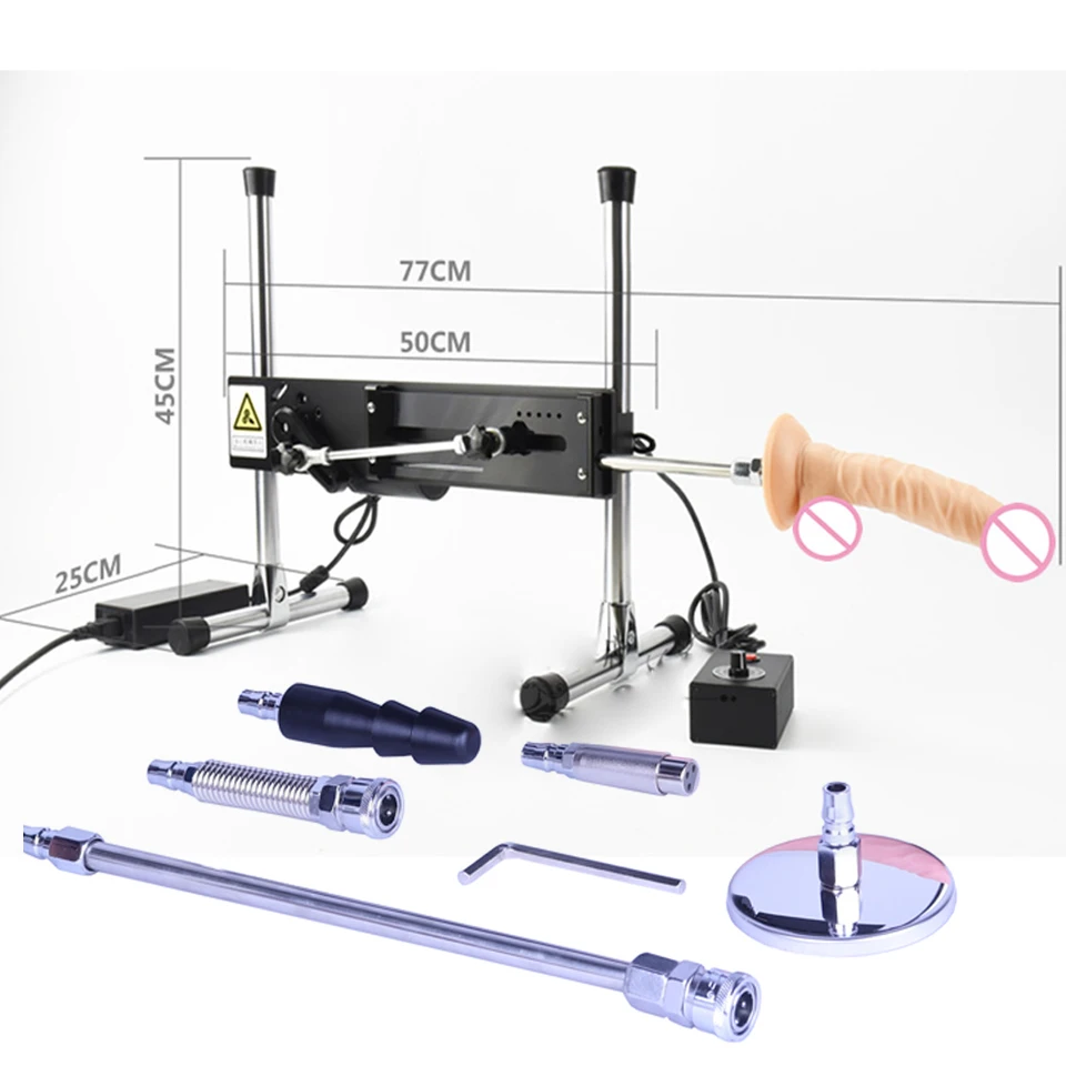 Вибратор Lovemachines Массажер Линдеманн Делюкс