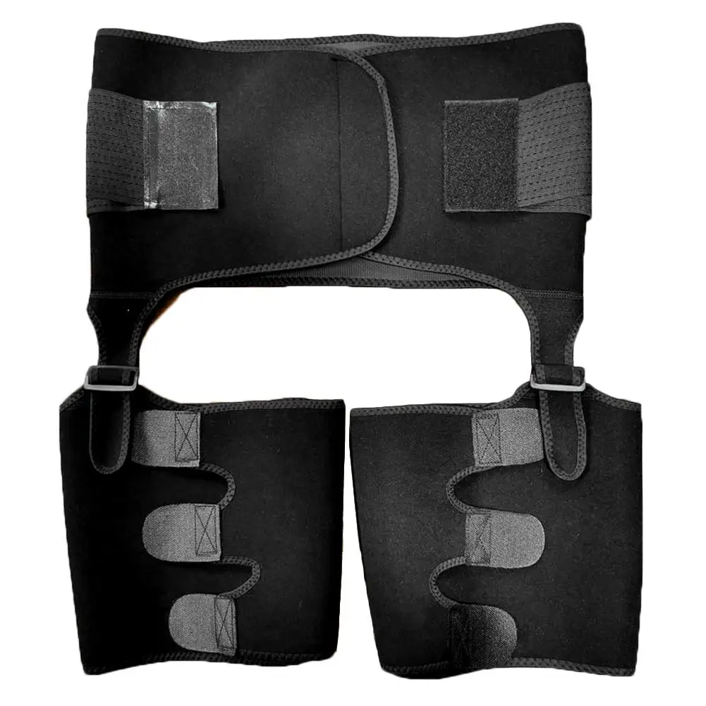 3 in 1 Thigh Belt Trimmer Butt Lifter Adjustable Women Fitness Workout Shapewear
3 in 1 Thigh Belt Trimmer Butt Lifter Adjustable Women Fitness Workout Shapewear