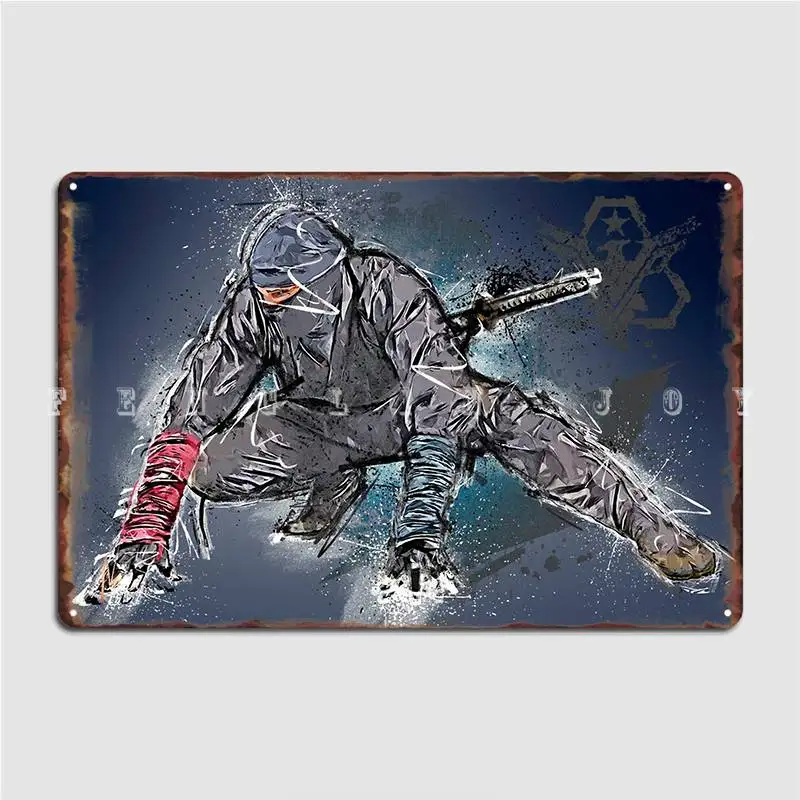 Металлический знак Shinobi, таблички для кинотеатра, гостиной, вечеринки, персонализированный оловянный плакат
Металлический знак Shinobi, таблички для кинотеатра, гостиной, вечеринки, персонализированный оловянный плакат