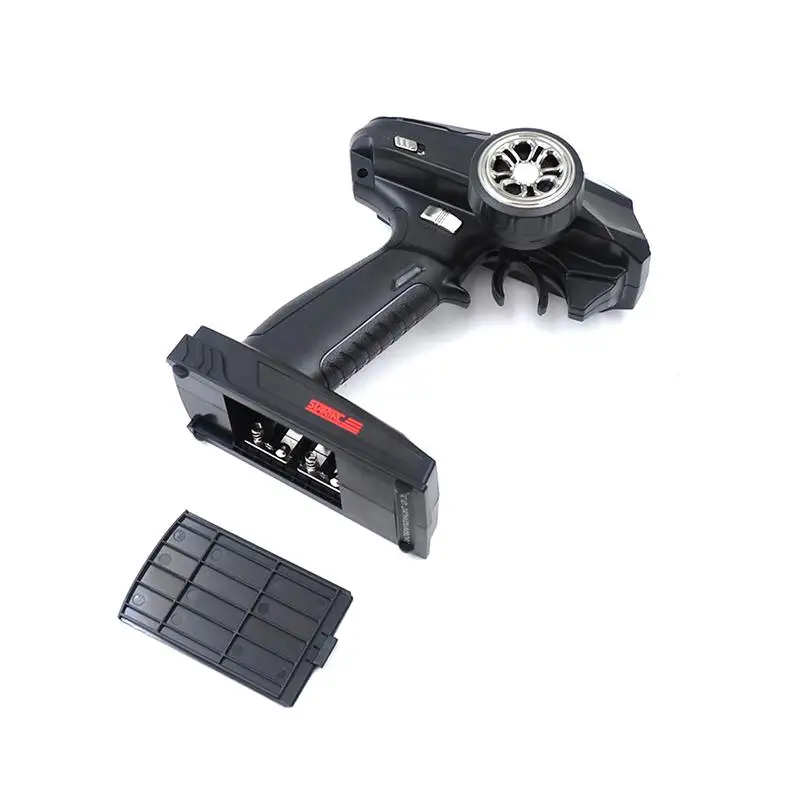 6-Channel RC transmitter S6 with S6FG Receiver for RC Car / RC Boat Remote Control
6-Channel RC transmitter S6 with S6FG Receiver for RC Car / RC Boat Remote Control