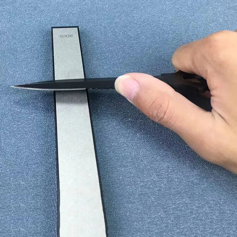 10 Pcs 1000 Grit Diamond Knife Sharpener Household Kitchen Whetstone Knife Sharpening System Diamond Sharpening Stone Set Tools
10 Pcs 1000 Grit Diamond Knife Sharpener Household Kitchen Whetstone Knife Sharpening System Diamond Sharpening Stone Set Tools