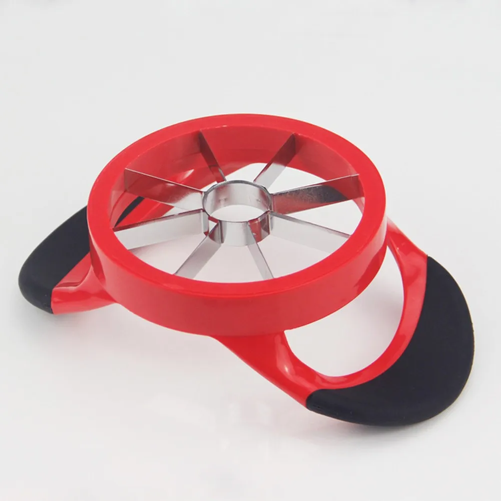 Fruit Cutter Stainless Steel Gadgets Cutter Slicer Apple Cutter Vegetable Fruit Tools 20*10cm Kitchen Accessories
Fruit Cutter Stainless Steel Gadgets Cutter Slicer Apple Cutter Vegetable Fruit Tools 20*10cm Kitchen Accessories