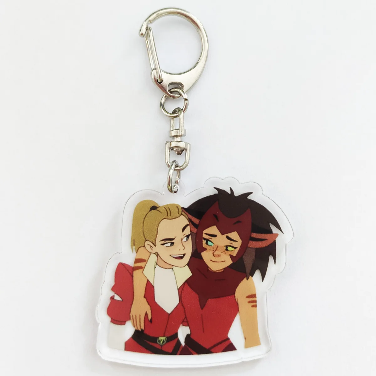Брелок для ключей She Ra And The princess of Power Catra Adora|Брелоки| |
