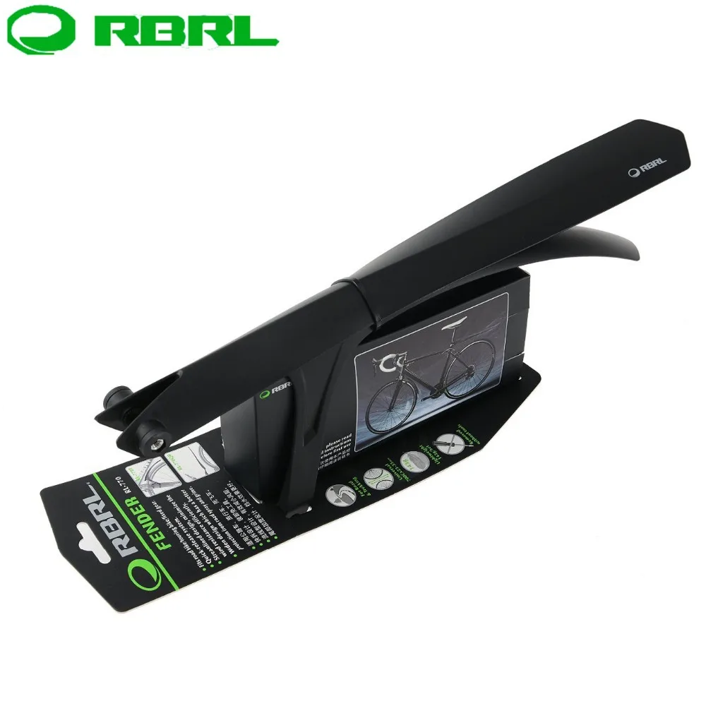 RBRL 700c x 23-35mm Bicycle Fenders 26" Cycling Road Bike Front Rear Mud Guards Cycle Mudguard Sets For 700c*23-35mm Road Bike
RBRL 700c x 23-35mm Bicycle Fenders 26" Cycling Road Bike Front Rear Mud Guards Cycle Mudguard Sets For 700c*23-35mm Road Bike