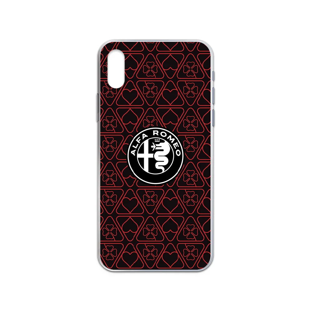 Sports car Alfa--Romeo Phone Case cover For iphone 4 4S 5 5C 5S 6 6S PLUS 7 8 X XR XS 11 PRO SE 2020 MAX transparent coque art
Sports car Alfa--Romeo Phone Case cover For iphone 4 4S 5 5C 5S 6 6S PLUS 7 8 X XR XS 11 PRO SE 2020 MAX transparent coque art
