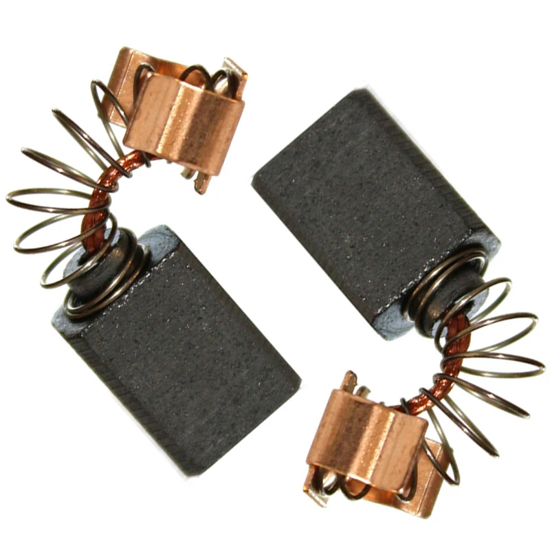 2pcs/Pair 11.5mm Carbon Brushes Repairing Part Carbon Brush for Rotary Tool Drill CB-419 HR2450/HR2440/HR2410/HR2430/A5
2pcs/Pair 11.5mm Carbon Brushes Repairing Part Carbon Brush for Rotary Tool Drill CB-419 HR2450/HR2440/HR2410/HR2430/A5