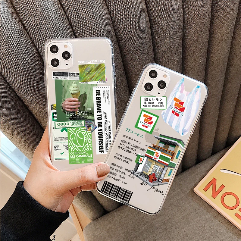 Convenience store ice cream tags Phone Cover For iPhone 11 12 13 Pro XS Max X XR 6S 7 8 Plus 13Mini color Soft Silicone TPU Case
Convenience store ice cream tags Phone Cover For iPhone 11 12 13 Pro XS Max X XR 6S 7 8 Plus 13Mini color Soft Silicone TPU Case