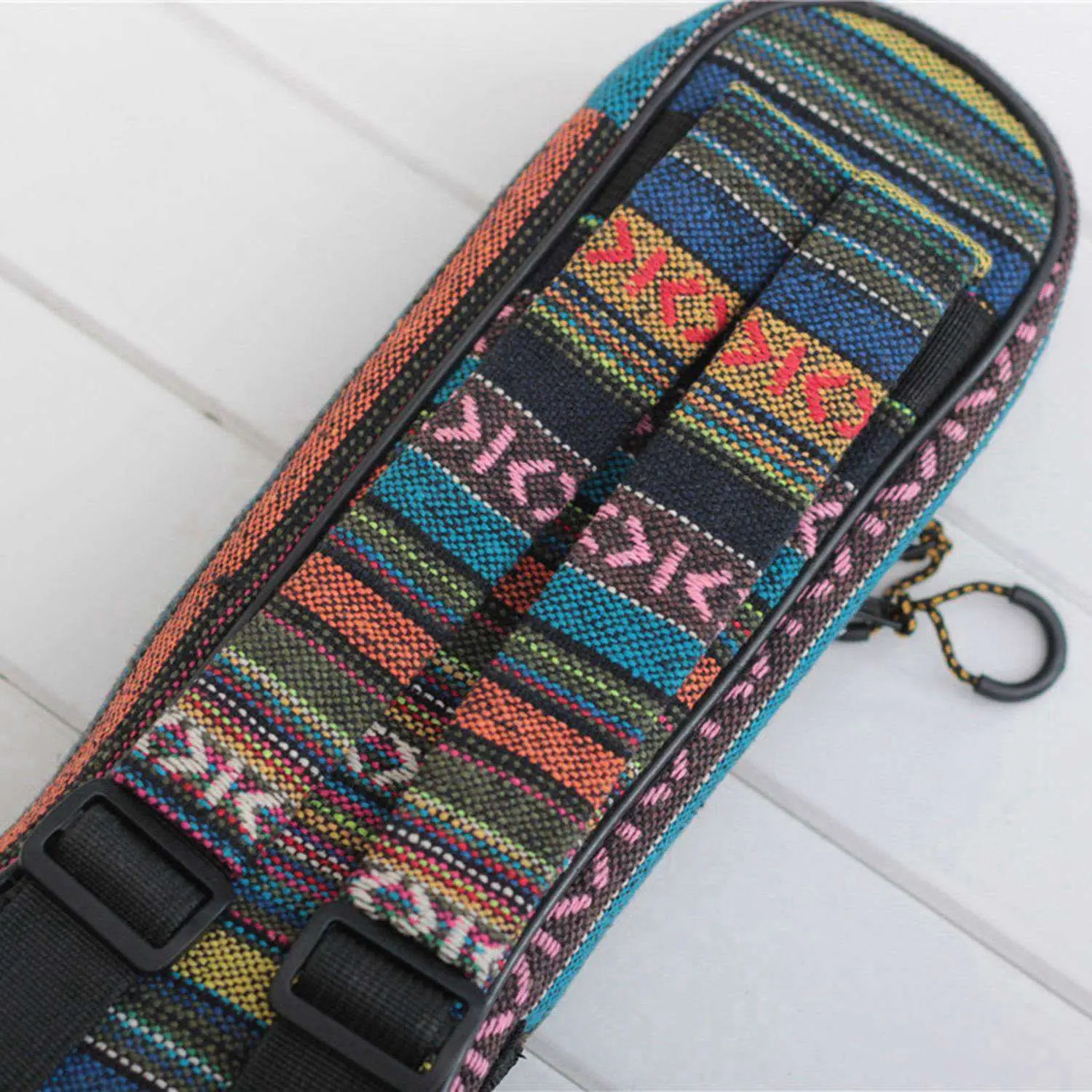 26inch Padded Cotton Folk Portable Bass Guitar Bag Ukulele Case Box Cover Guitar Backpack with Double Strap
26inch Padded Cotton Folk Portable Bass Guitar Bag Ukulele Case Box Cover Guitar Backpack with Double Strap