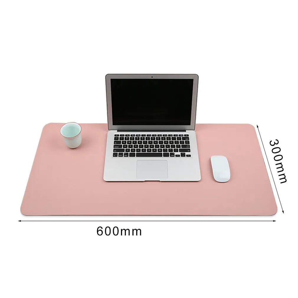 Keyboard Desk Pad PVC Leather Mouse Pad Business Multi-Function Table Mat Water-Proof Stain-Proof Non-Slip Portable
Keyboard Desk Pad PVC Leather Mouse Pad Business Multi-Function Table Mat Water-Proof Stain-Proof Non-Slip Portable
