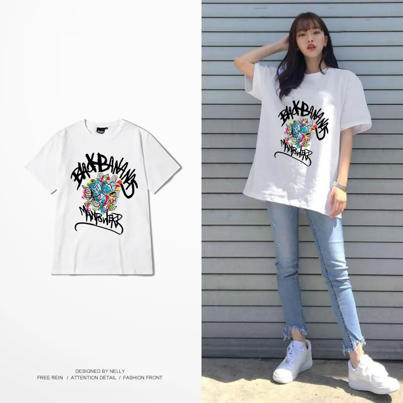 Oversized T-shirt Men T-shirt Harajuku Men's Clothing T-shirt Female T-shirts with Short Sleeve Crop Top Casual T-shirts Women's
Oversized T-shirt Men T-shirt Harajuku Men's Clothing T-shirt Female T-shirts with Short Sleeve Crop Top Casual T-shirts Women's
