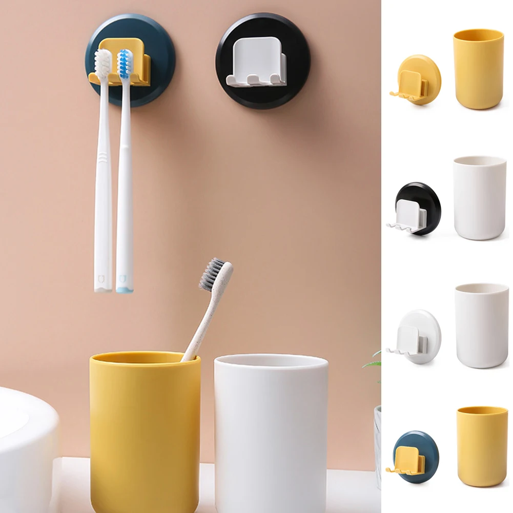 1PC Plastic Toothbrush Holder A Cup Toothpaste Storage Rack Shaver Tooth Brush Dispenser Bathroom Organizer Accessories Tools
1PC Plastic Toothbrush Holder A Cup Toothpaste Storage Rack Shaver Tooth Brush Dispenser Bathroom Organizer Accessories Tools