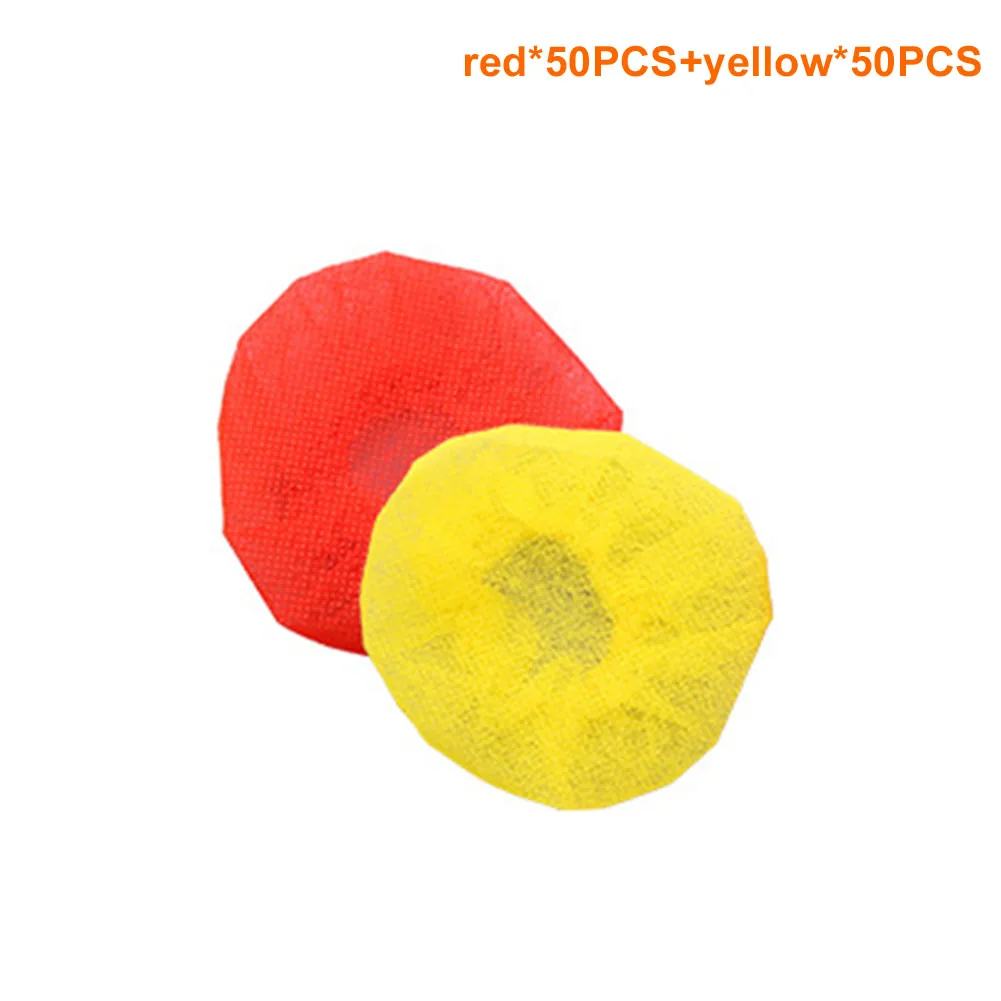 100pcs Protective Windscreen Home Hygiene Disposable Microphone Cover Elastic Non-woven Fabric Mic Cap Windproof Removal KTV 
100pcs Protective Windscreen Home Hygiene Disposable Microphone Cover Elastic Non-woven Fabric Mic Cap Windproof Removal KTV