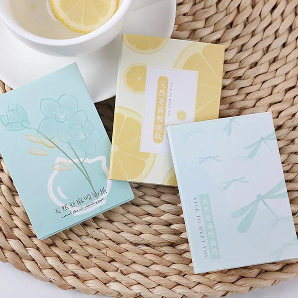 315new Brand 100sheets/pack Tissue Papers Makeup Cleansing Face Face Oil Absorbing Cleanser Blotting Paper Tool Absorb K6a1
315new Brand 100sheets/pack Tissue Papers Makeup Cleansing Face Face Oil Absorbing Cleanser Blotting Paper Tool Absorb K6a1