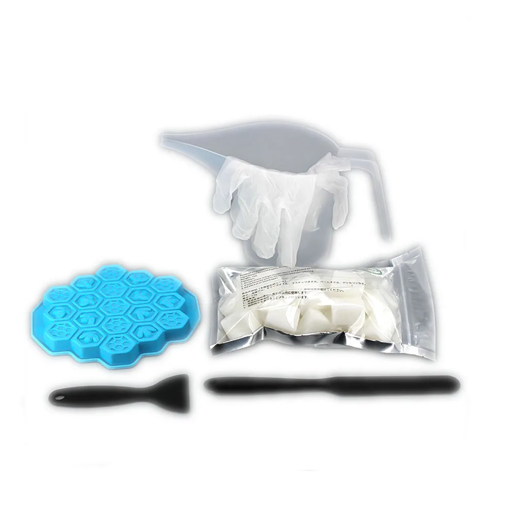 Honey Beehive Soap Sets Melt And Pour Raw Materials With Mold And Kits Soap Making Supplies For Handmade DIY Soap Crafts
Honey Beehive Soap Sets Melt And Pour Raw Materials With Mold And Kits Soap Making Supplies For Handmade DIY Soap Crafts