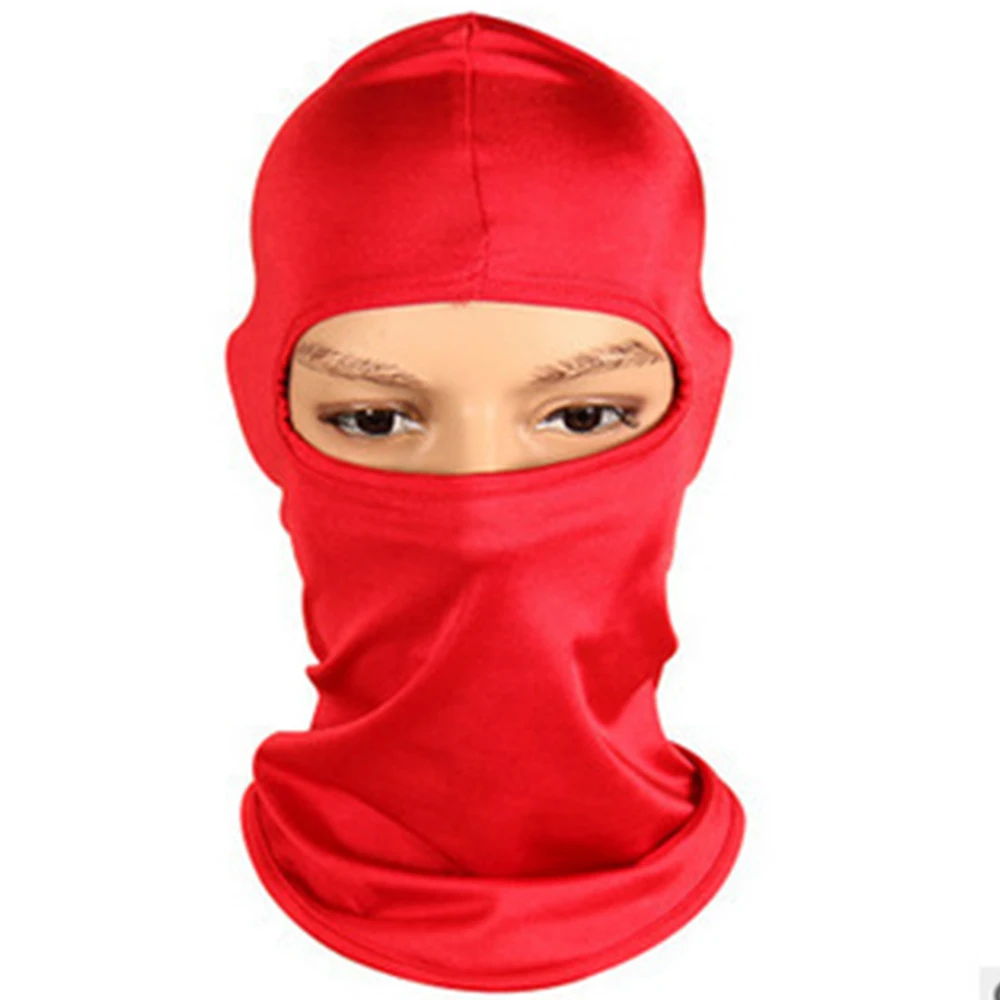 Full Face Solid Mask Neck Ultra Thin Sunscreen 6 Colors Outdoor Anti-UV Ski Motorcycle Cycling Mask Hat 
Full Face Solid Mask Neck Ultra Thin Sunscreen 6 Colors Outdoor Anti-UV Ski Motorcycle Cycling Mask Hat