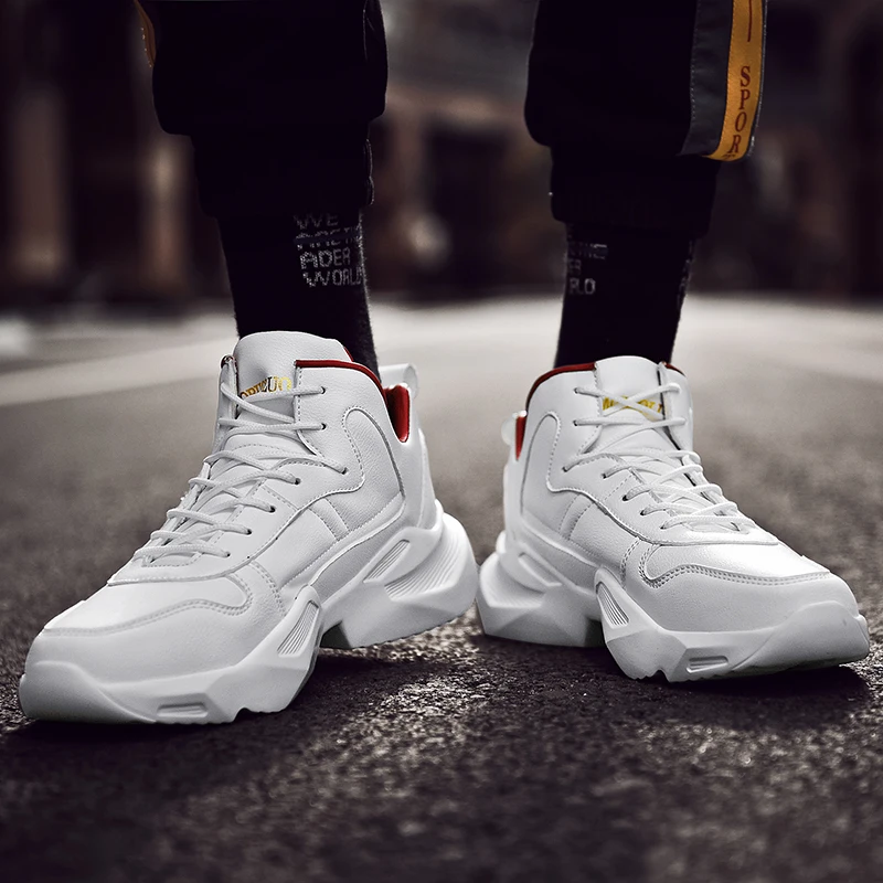 Sapato Casual Man Shoes Casual Men White Men's Sneakers Male Sneaker Sports Fashion Black Leather Causal For
Sapato Casual Man Shoes Casual Men White Men's Sneakers Male Sneaker Sports Fashion Black Leather Causal For