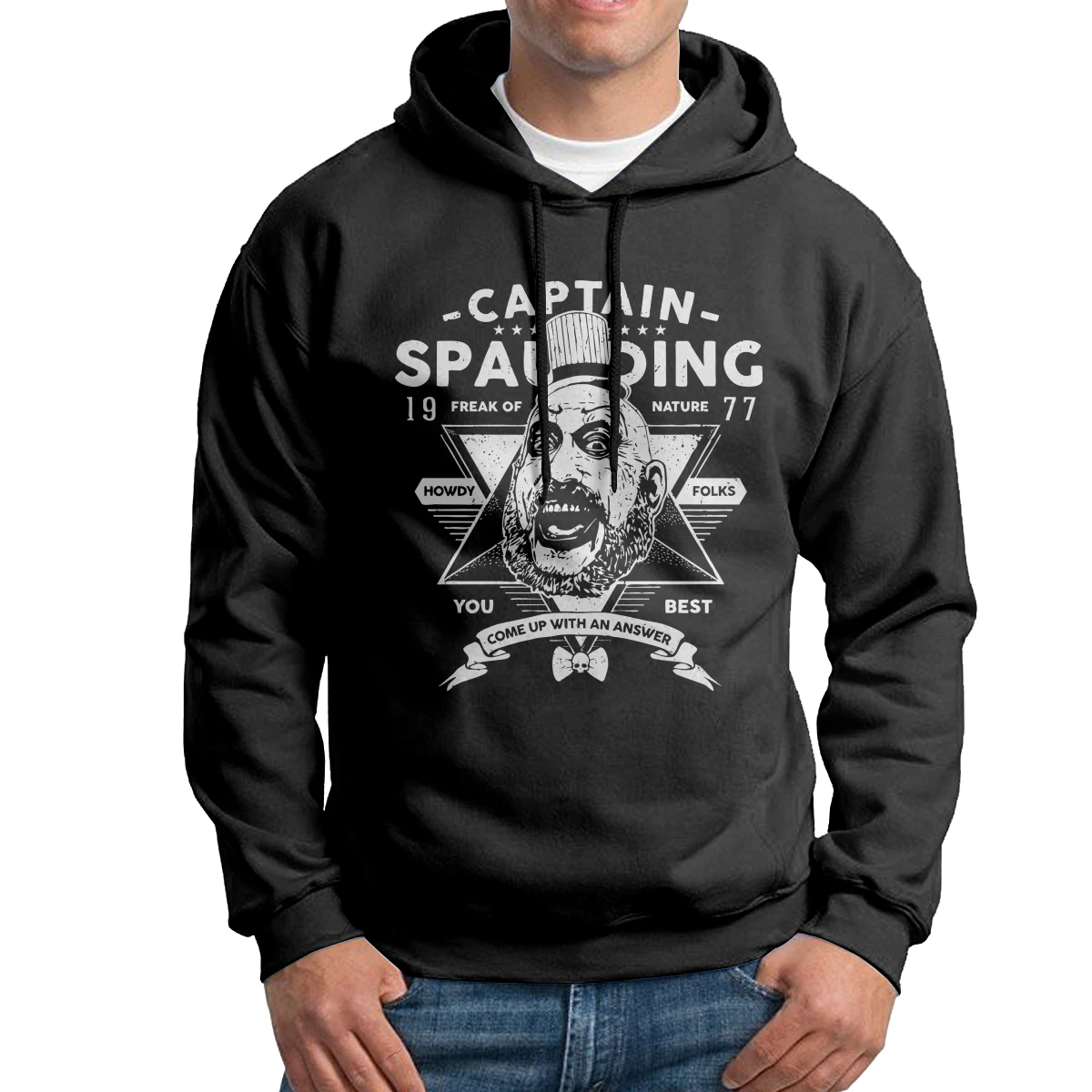 Freak Of Nature Clown horror movie Men Hooded Sweatshirt Unique Cotton Hoodie Normal Pullovers
Freak Of Nature Clown horror movie Men Hooded Sweatshirt Unique Cotton Hoodie Normal Pullovers