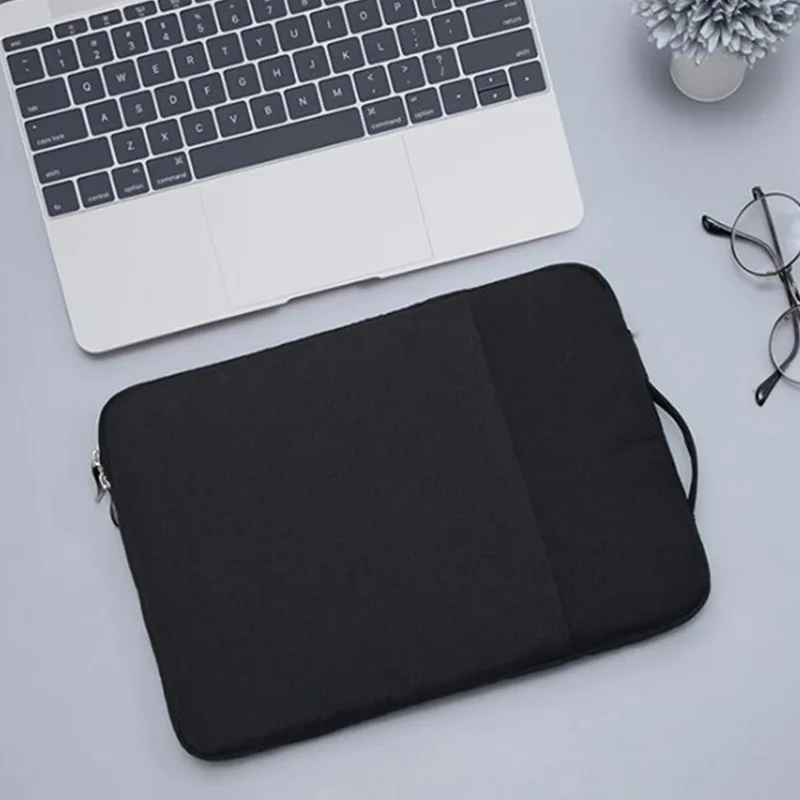 Notebook Sleeve Bag for Macbook 13.3 inch Huawei Matebook D Xiaomi Surface Pro 6 Laptop Bag 12 Pro 13 15 14 15.4 inch Handbags
Notebook Sleeve Bag for Macbook 13.3 inch Huawei Matebook D Xiaomi Surface Pro 6 Laptop Bag 12 Pro 13 15 14 15.4 inch Handbags