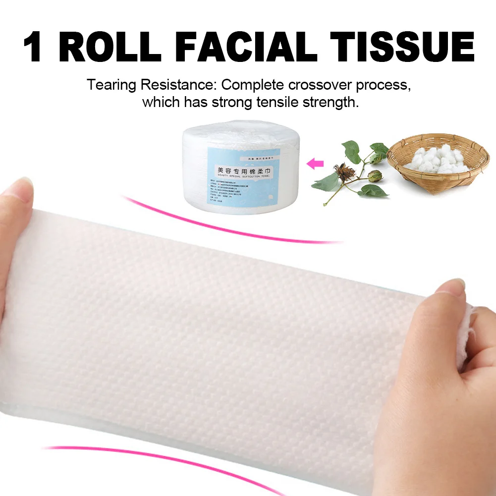 Travel Soft Toilet Kitchen Roll Paper Bathroom Office Makeup Facial Tissue Disposable Towel Face Cleaning Cotton Wipes Home 
Travel Soft Toilet Kitchen Roll Paper Bathroom Office Makeup Facial Tissue Disposable Towel Face Cleaning Cotton Wipes Home