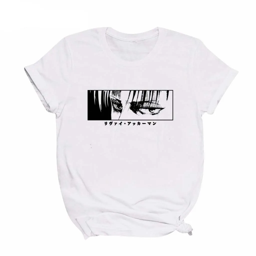 Anime Attack on Titan Kawaii Women T Shirts Aesthetic T Shirt Graphic Harajuku Tees Women The Club Clothes Streetwear,Drop Ship
Anime Attack on Titan Kawaii Women T Shirts Aesthetic T Shirt Graphic Harajuku Tees Women The Club Clothes Streetwear,Drop Ship