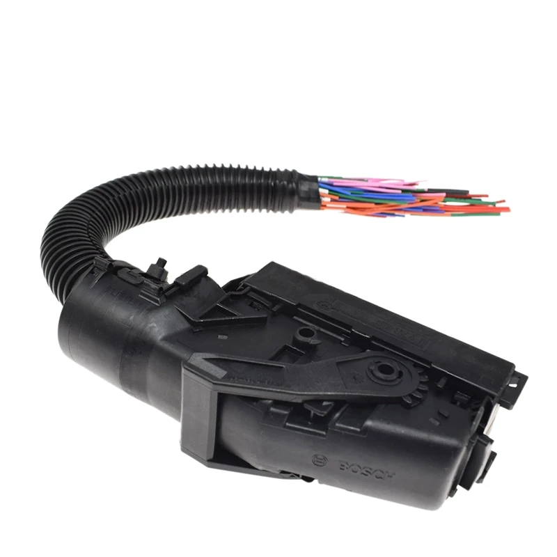 EDC7 Common Rail 89 Pins ECU Connector Auto PC Board Socket with Wiring Harness for
EDC7 Common Rail 89 Pins ECU Connector Auto PC Board Socket with Wiring Harness for