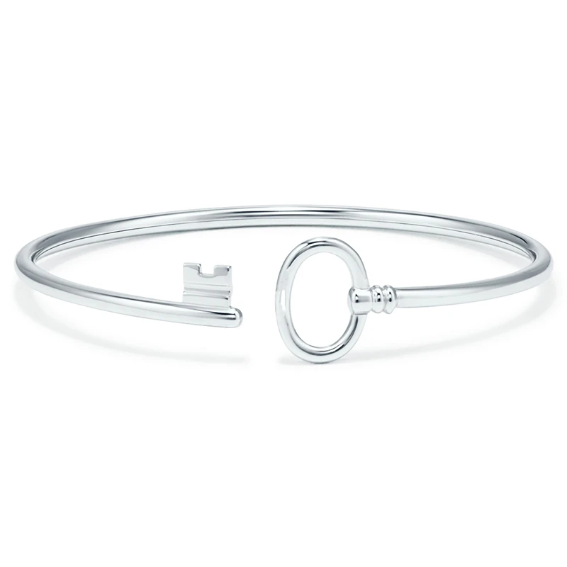 TIF Hot-selling Trendy 925 Silver Bracelet High-end Prom Jewelry Fashion Rose Gold Ladies Bracelet Couple Wedding Wrist Jewelry
TIF Hot-selling Trendy 925 Silver Bracelet High-end Prom Jewelry Fashion Rose Gold Ladies Bracelet Couple Wedding Wrist Jewelry