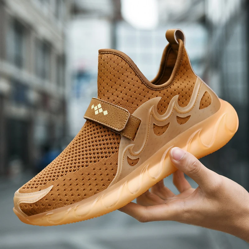 Summer Men's Free Running Shoes Men Breathable Mesh Snekaers Outdoor Sports Shoes Comfortable Jogging Walking Shoes Size 39-46
Summer Men's Free Running Shoes Men Breathable Mesh Snekaers Outdoor Sports Shoes Comfortable Jogging Walking Shoes Size 39-46