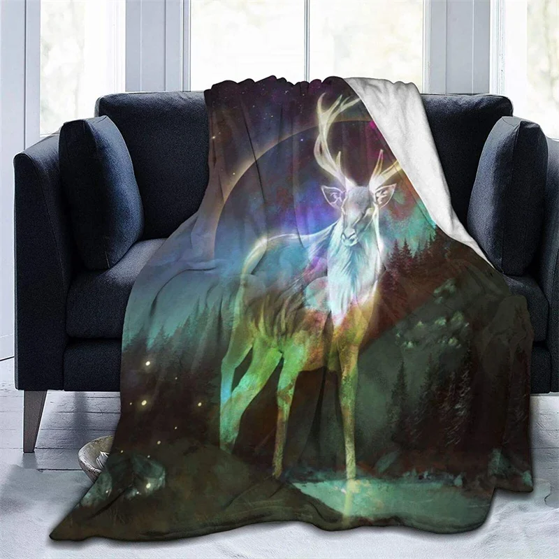 Galaxy Sika Deer Navajo Cubre Camara Green Throw Blanket 3D Print On Demand Sherpa Super Comfortable For Sofa Nordic
Galaxy Sika Deer Navajo Cubre Camara Green Throw Blanket 3D Print On Demand Sherpa Super Comfortable For Sofa Nordic