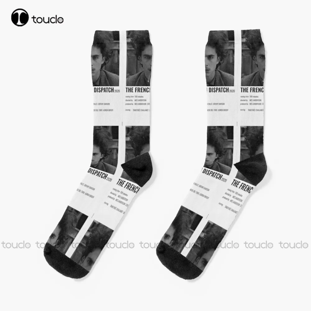 Minimalis French Dispatch Socks Long Socks For Men Personalized Custom Unisex Adult Teen Youth Socks 360° Digital Printing
Minimalis French Dispatch Socks Long Socks For Men Personalized Custom Unisex Adult Teen Youth Socks 360° Digital Printing