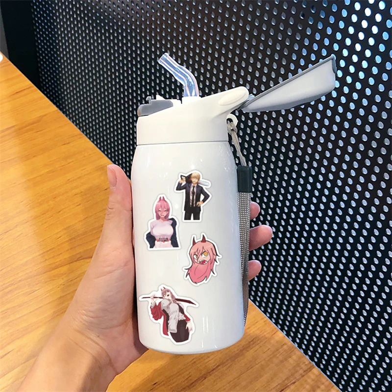 10/30/50 PCS Cartoon Chainsaw Man King Kong Graffiti Stickers Waterproof Luggage Computer Notebook Helmet Skateboard Cup Sticker
10/30/50 PCS Cartoon Chainsaw Man King Kong Graffiti Stickers Waterproof Luggage Computer Notebook Helmet Skateboard Cup Sticker