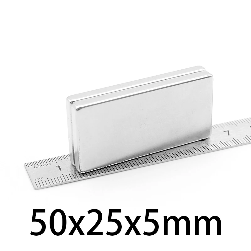 При заказе 1-10 штук 50x25x5 мм редкоземельный магнит 50 мм x 25 мм x 5 мм длиной блок прямоугольные неодимовые магниты 50*25*5 мм неодимовые магнитные 50*...
При заказе 1-10 штук 50x25x5 мм редкоземельный магнит 50 мм x 25 мм x 5 мм длиной блок прямоугольные неодимовые магниты 50*25*5 мм неодимовые магнитные 50*...