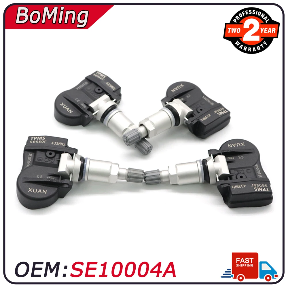 433 МГц программируемый Автомобильный датчик давления в шинах TPMS SE10004A для CHRYSLER DODGE FORD для JEEP LINCOLN для VOLKSWAGEN VOLVO
433 МГц программируемый Автомобильный датчик давления в шинах TPMS SE10004A для CHRYSLER DODGE FORD для JEEP LINCOLN для VOLKSWAGEN VOLVO