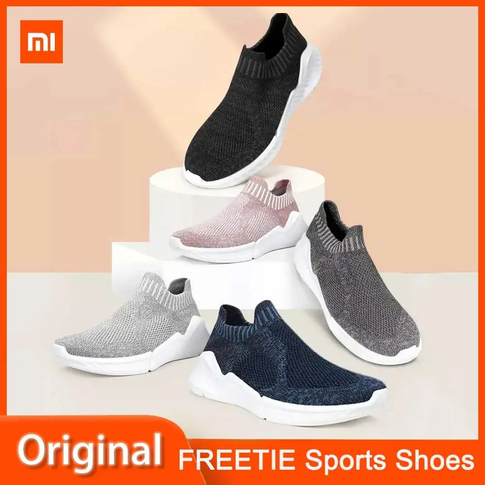 XIAOMI FREETIE Sports Shoes Walking Shoes Lightweight Ventilate Sneaker Waterproof Breathable Shoes Suitable for men and women
XIAOMI FREETIE Sports Shoes Walking Shoes Lightweight Ventilate Sneaker Waterproof Breathable Shoes Suitable for men and women