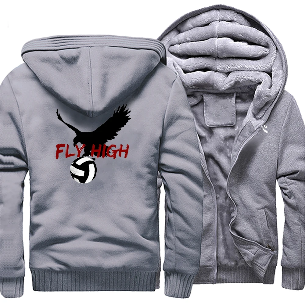 Haikyuu Shoyo Fly High Karasuno аниме зимние мужские куртки с капюшоном теплая уличная одежда с капюшоном уличная одежда мужской крутой спортивный костю...
Haikyuu Shoyo Fly High Karasuno аниме зимние мужские куртки с капюшоном теплая уличная одежда с капюшоном уличная одежда мужской крутой спортивный костю...
