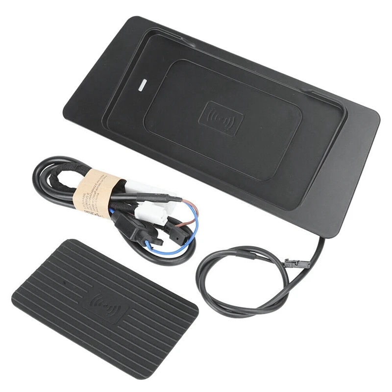 15 Вт автомобильное беспроводное зарядное устройство Qi, быстрое зарядное устройство для телефона, зарядная пластина, центральная консоль, а...
15 Вт автомобильное беспроводное зарядное устройство Qi, быстрое зарядное устройство для телефона, зарядная пластина, центральная консоль, а...