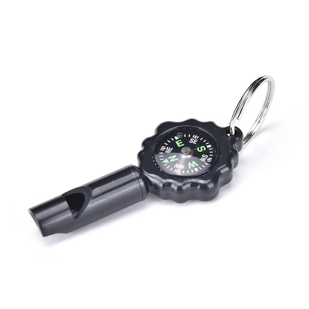 1Pcs 2 in 1 Outdoor Accurate Camping Hiking Emergency Whistle Compass Outdoor Tools Black Color Wholesale
1Pcs 2 in 1 Outdoor Accurate Camping Hiking Emergency Whistle Compass Outdoor Tools Black Color Wholesale
