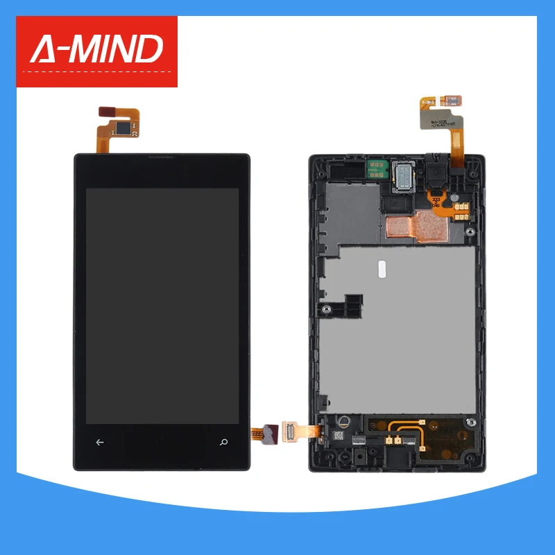 4,0 "ЖК-дисплей для Microsoft Nokia Lumia 520 RM-914, ЖК-дисплей, сенсорный экран, дигитайзер, Замена с рамкой
4,0 "ЖК-дисплей для Microsoft Nokia Lumia 520 RM-914, ЖК-дисплей, сенсорный экран, дигитайзер, Замена с рамкой