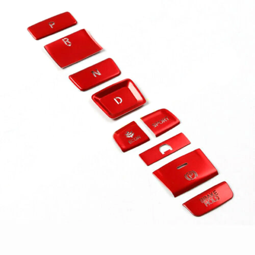 Interior Panel Button Cover Gear Shift Box Red For Honda Accord 2018-2020 Vehicles Decoration
Interior Panel Button Cover Gear Shift Box Red For Honda Accord 2018-2020 Vehicles Decoration
