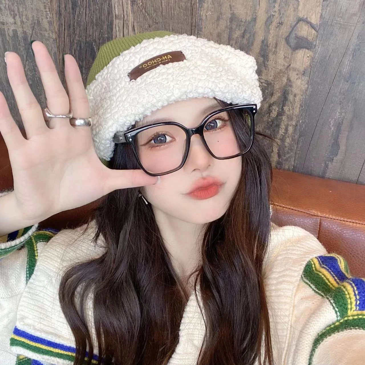New Fashion Prescription Glasses Frame Ultra Light Retro Polygon Men's And Women's Red Same Popular Glasses Little Face
New Fashion Prescription Glasses Frame Ultra Light Retro Polygon Men's And Women's Red Same Popular Glasses Little Face