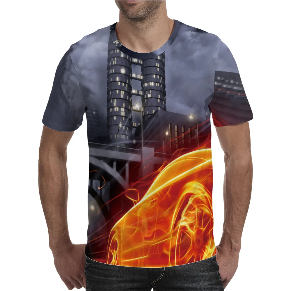 2021 spring men's new landscape nature 3D printing men's and women's fashion T-shirt soft texture casual men's clothing Graphic
2021 spring men's new landscape nature 3D printing men's and women's fashion T-shirt soft texture casual men's clothing Graphic