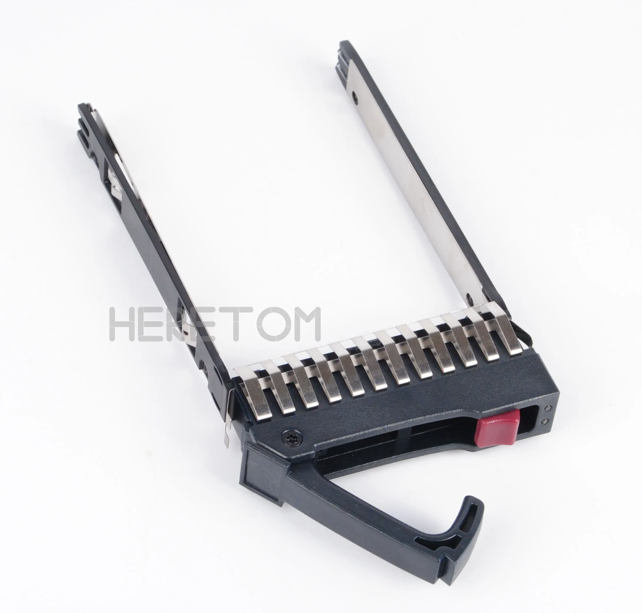 Heretom 2.5" SAS SATA Hard Drive tray Caddy For HP ProLiant Server DL585 G5 G6 G7 Hdd Caddy Bracket 
Heretom 2.5" SAS SATA Hard Drive tray Caddy For HP ProLiant Server DL585 G5 G6 G7 Hdd Caddy Bracket