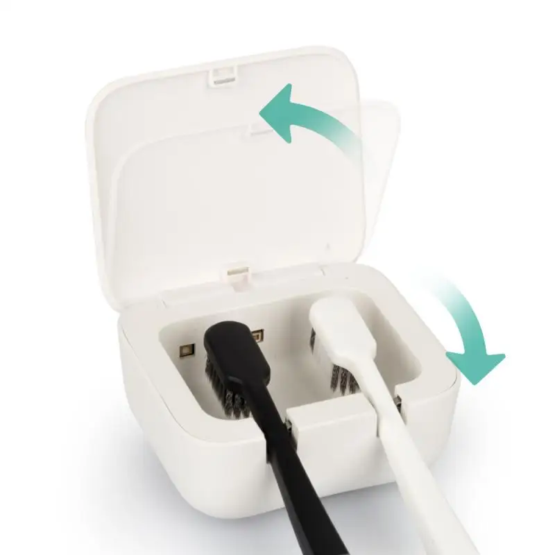 Guard Family Health Sterilizer UV LED Toothbrush Holders Smart Toothbrush Sterilizer Holder Case Bathroom Toothpaste Holders USB
Guard Family Health Sterilizer UV LED Toothbrush Holders Smart Toothbrush Sterilizer Holder Case Bathroom Toothpaste Holders USB