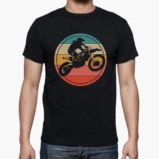 Moto Motocross Sol Vintage T-Shirt. Summer Cotton O-Neck Short Sleeve Mens T Shirt New S-3XL
Moto Motocross Sol Vintage T-Shirt. Summer Cotton O-Neck Short Sleeve Mens T Shirt New S-3XL