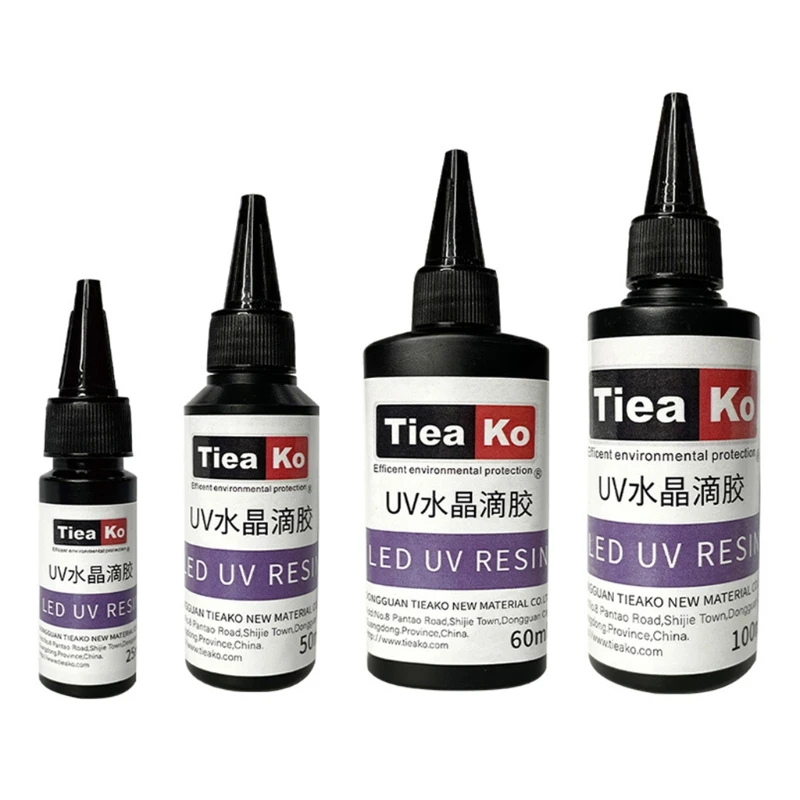 25/50/60/100ml Epoxy UV Resin Solar Cure Sunlight Activated Jewelry DIY
25/50/60/100ml Epoxy UV Resin Solar Cure Sunlight Activated Jewelry DIY