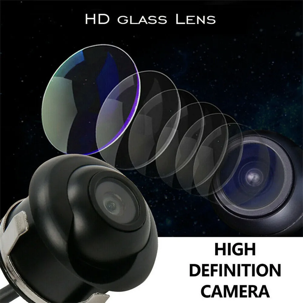 High Quality Hot Sale Brand New Durable Car Camera Kit Auto Camera Set Reversing Rotating Waterproof Camera DC 12V
High Quality Hot Sale Brand New Durable Car Camera Kit Auto Camera Set Reversing Rotating Waterproof Camera DC 12V
