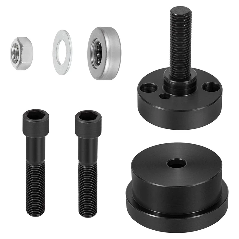 6.4L Crankshaft Front Seal Installer 303-1259 ZTSE4691 for Ford 6.4L Powerstroke F-250/350/450/550 2008-2010 
6.4L Crankshaft Front Seal Installer 303-1259 ZTSE4691 for Ford 6.4L Powerstroke F-250/350/450/550 2008-2010