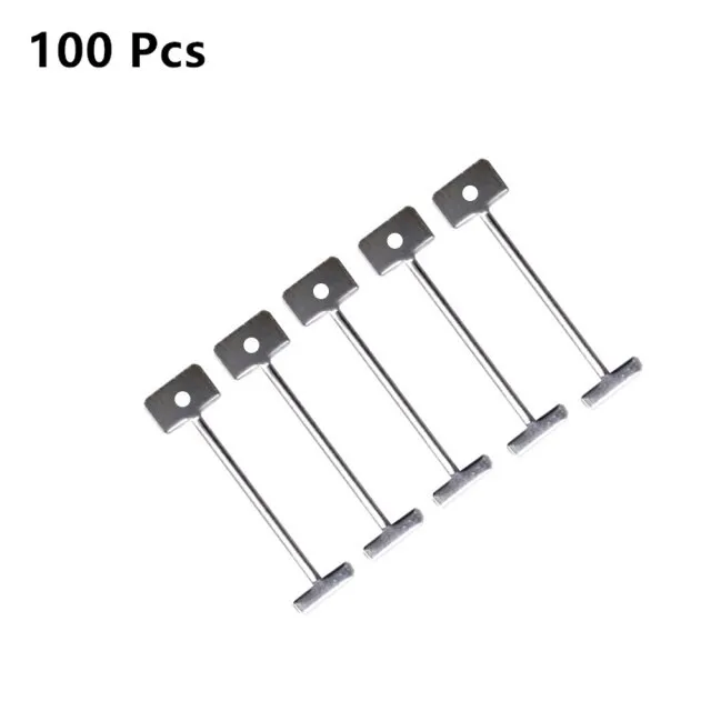 100pc 32mm/1.26" Ceramic Tile Leveler Leveler Locator Leveling Aid Tool Ma-son Bedding Floor Tile Needle High Quality
100pc 32mm/1.26" Ceramic Tile Leveler Leveler Locator Leveling Aid Tool Ma-son Bedding Floor Tile Needle High Quality