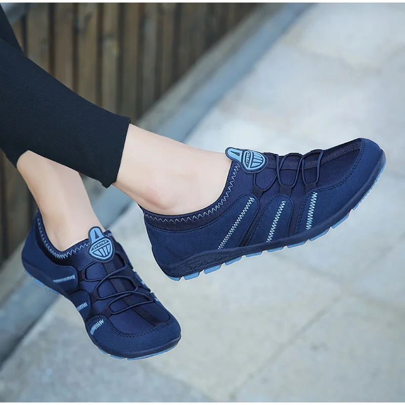 Women Shoes Sneakers 2022 Air Mesh Breathable Socks Shoes Autumn Casual Slip On Ladies Vulcanized Shoes Shallow Female Flats
Women Shoes Sneakers 2022 Air Mesh Breathable Socks Shoes Autumn Casual Slip On Ladies Vulcanized Shoes Shallow Female Flats